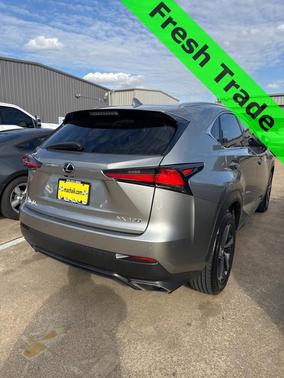 2020 Lexus NX 300 Base