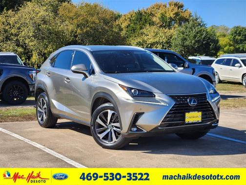 2020 Lexus NX 300 Base