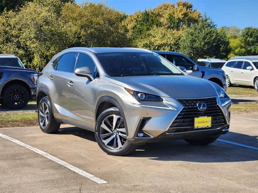 2020 Lexus NX 300 Base