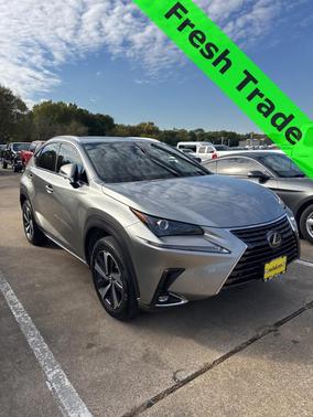 2020 Lexus NX 300 Base