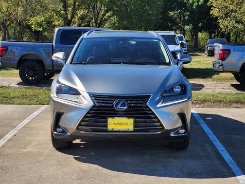 2020 Lexus NX 300 Base