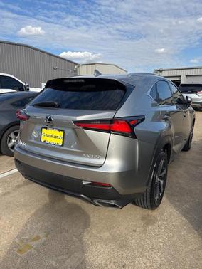 2020 Lexus NX 300 Base