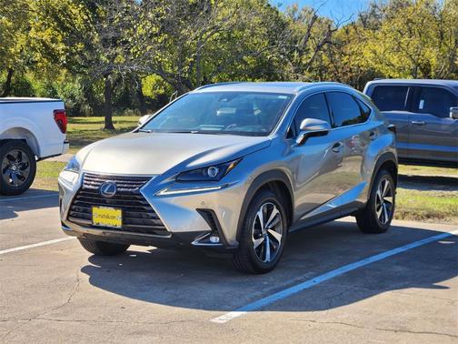2020 Lexus NX 300 Base