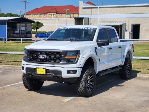 2025 Ford F-150 STX