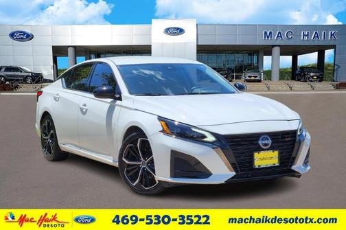 2023 Nissan Altima 2.5 SR