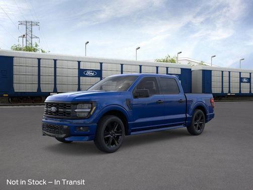 Argon 2026 Ford F-150 STX