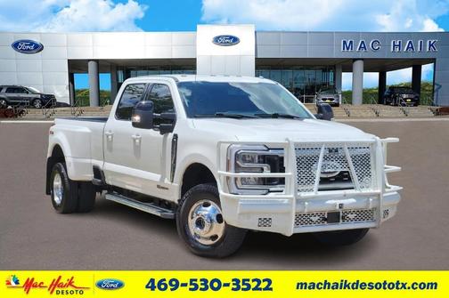 2024 Ford F-350 Lariat Super Duty