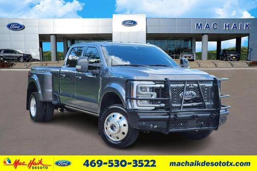 2024 Ford F-350 Lariat Super Duty