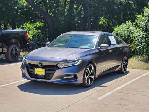 2020 Honda Accord Sport 2.0T