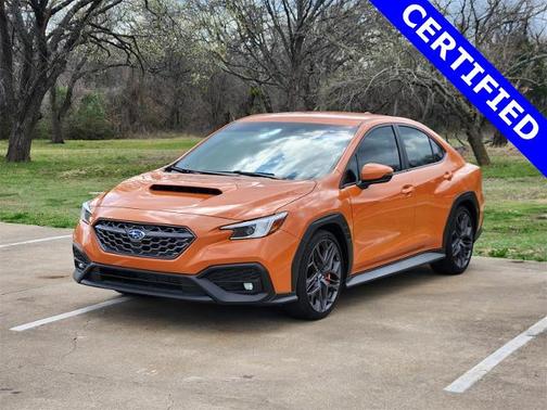 2024 Subaru WRX TR