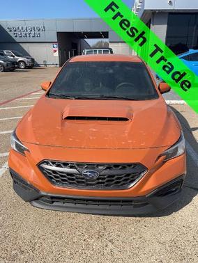 2024 Subaru WRX TR