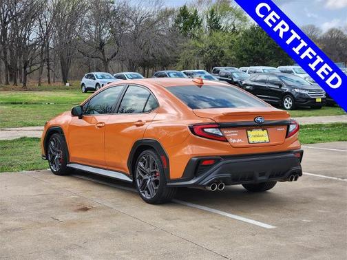 2024 Subaru WRX TR