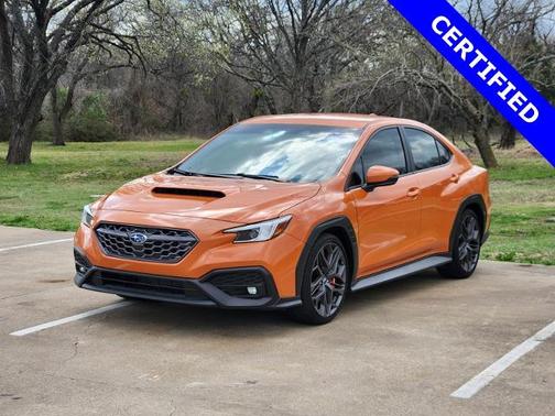 2024 Subaru WRX TR