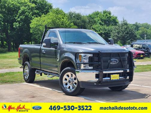 2019 Ford F-350 XL