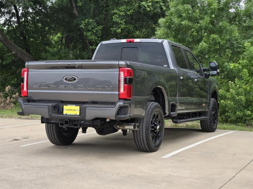 2025 Ford F-250 Lariat