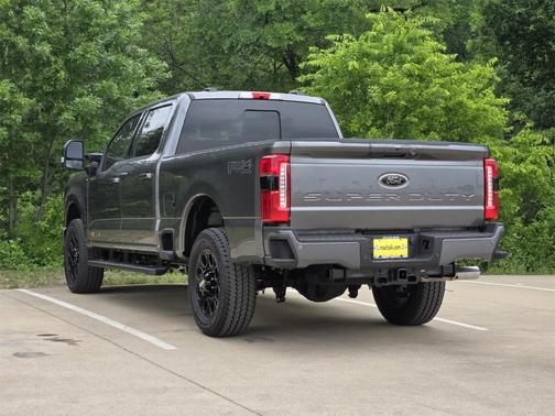 2025 Ford F-250 Lariat