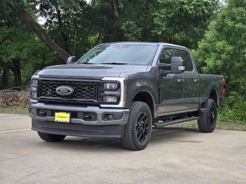 2025 Ford F-250 Lariat