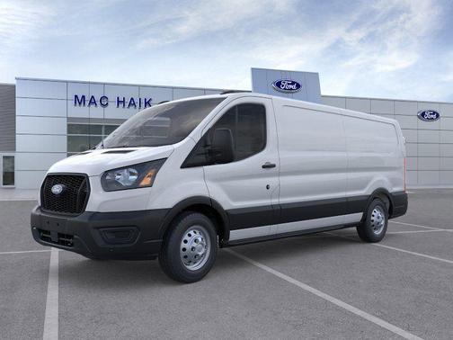 Oxford White 2026 Ford Transit-350 Base