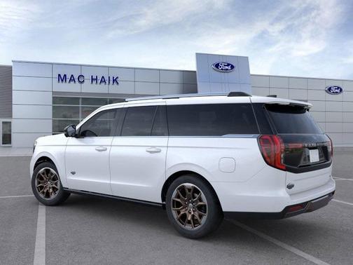 2025 Ford Expedition Max King Ranch