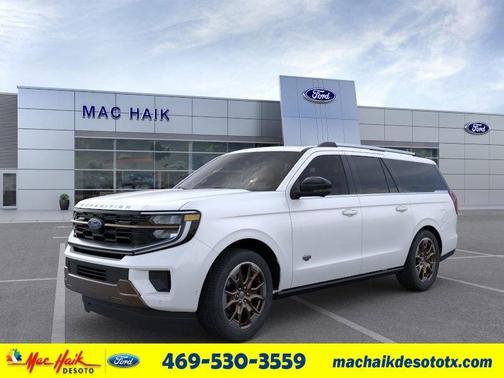 2025 Ford Expedition Max King Ranch
