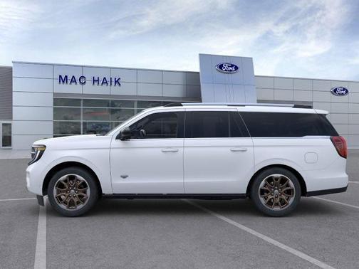 2025 Ford Expedition Max King Ranch