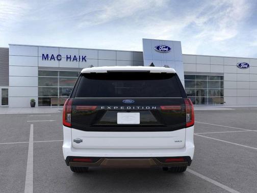 2025 Ford Expedition Max King Ranch