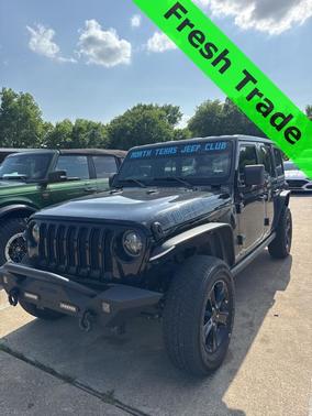 2021 Jeep Wrangler Unlimited Sport Altitude