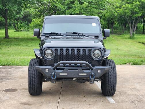 2021 Jeep Wrangler Unlimited Sport Altitude