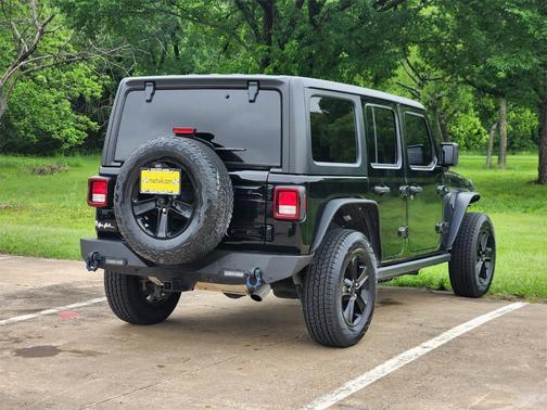 2021 Jeep Wrangler Unlimited Sport Altitude