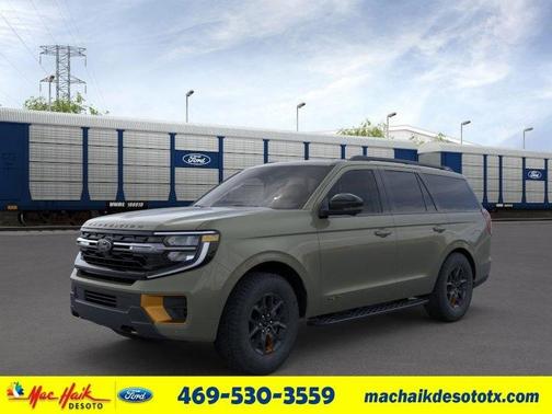 2025 Ford Expedition Tremor