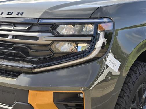 2025 Ford Expedition Tremor