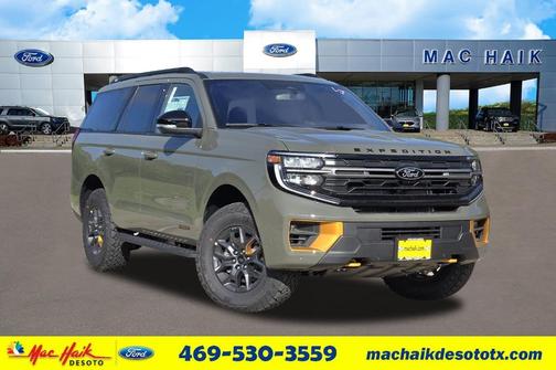 2025 Ford Expedition Tremor