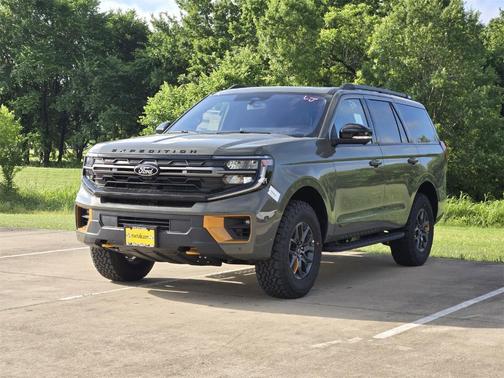 2025 Ford Expedition Tremor