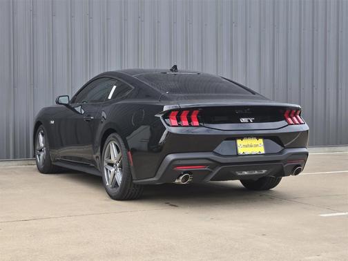 2025 Ford Mustang GT