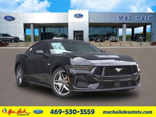 2025 Ford Mustang GT