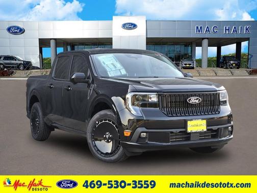 2025 Ford Maverick Lobo High