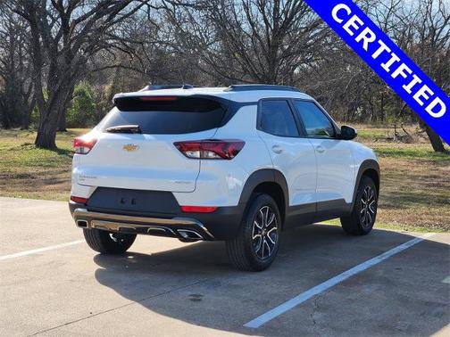 2023 Chevrolet Trailblazer ACTIV