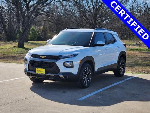 2023 Chevrolet Trailblazer ACTIV