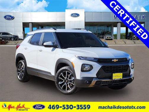 2023 Chevrolet Trailblazer ACTIV