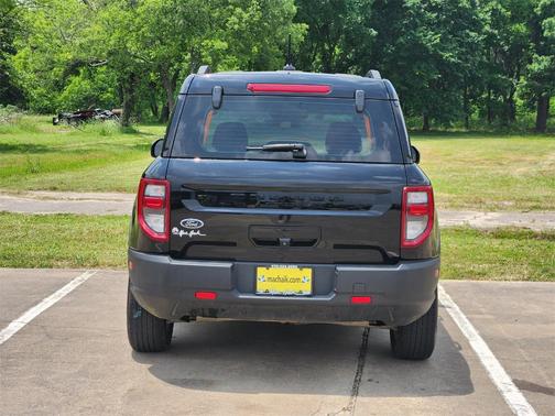 2021 Ford Bronco Sport Base