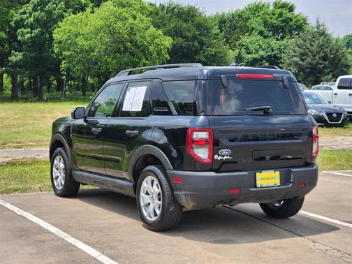 2021 Ford Bronco Sport Base