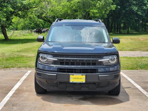 2021 Ford Bronco Sport Base