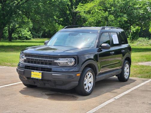 2021 Ford Bronco Sport Base