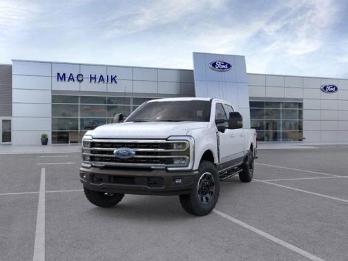 2025 Ford F-250 King Ranch