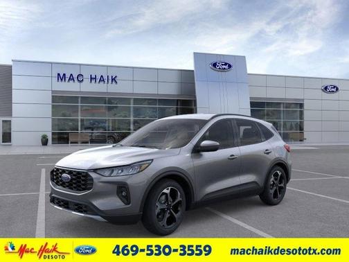2025 Ford Escape ST-Line Select