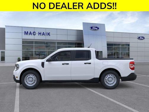 Oxford White 2026 Ford Maverick XL