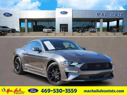 2020 Ford Mustang EcoBoost Premium