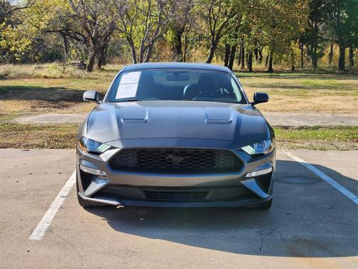 2020 Ford Mustang EcoBoost Premium