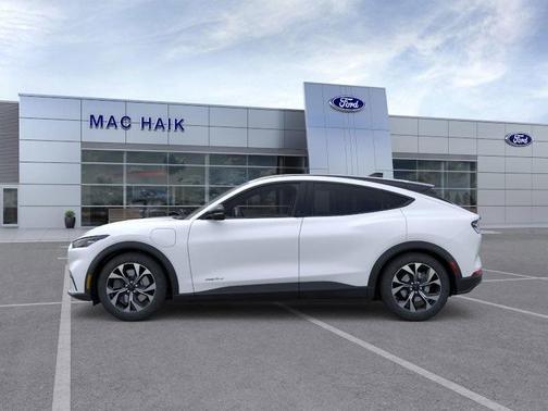 2025 Ford Mustang Mach-E Select