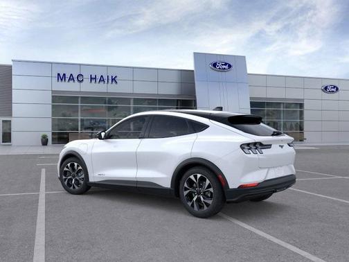 2025 Ford Mustang Mach-E Select